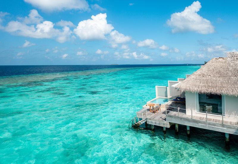 10 reasons why the Maldives should be your next vacation destination?