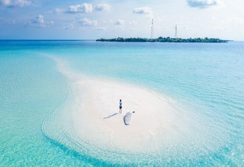 Why the Maldives is a perfect destination for solo travellers