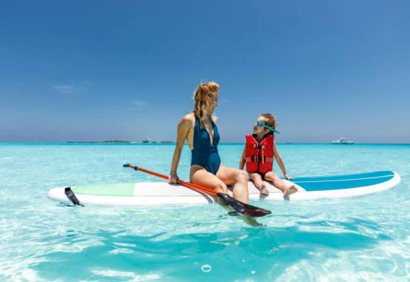 Maldives for Families: Fun Activities for Kids and Parents