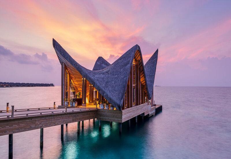 5 Best Overwater Villas in Maldives from Travel Escapes Maldives