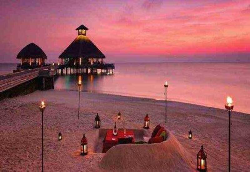Best Luxury Resorts in Maldives for Couples