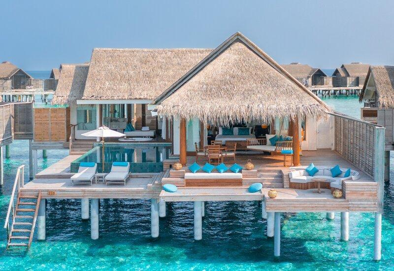 Best Luxury Resorts in Maldives for Couples