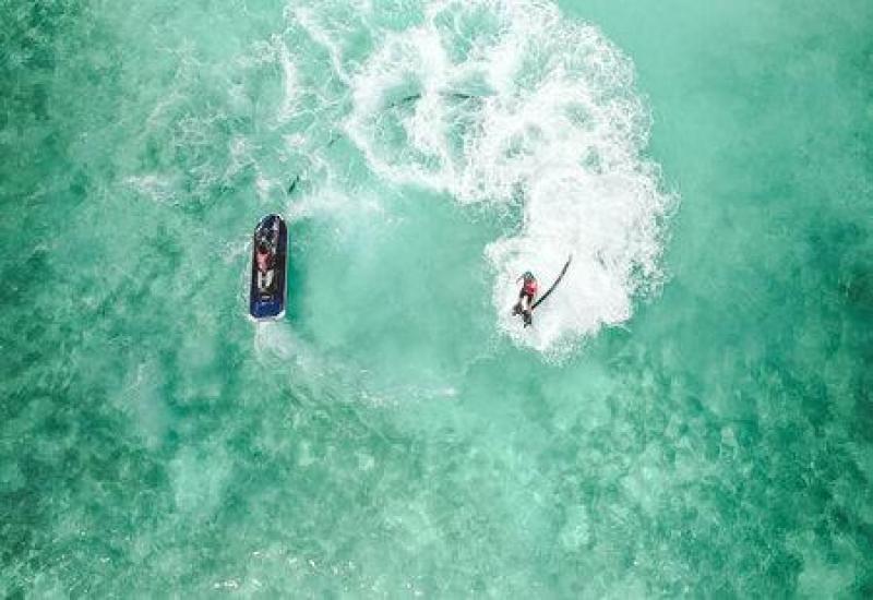 Indulge in an Oceanic Playground: Exciting Water Sports in the Maldives with Travel Escapes Maldives
