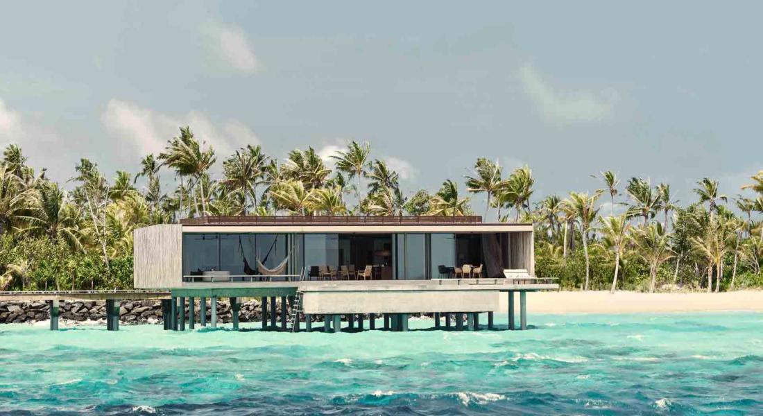 Patina Maldives Fari Islands