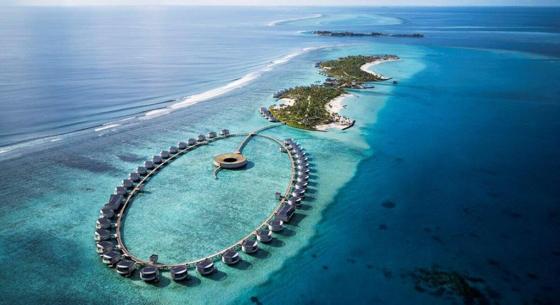 The Ritz Carlton Maldives
