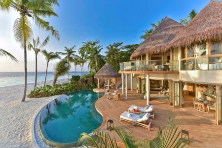 Beach Residence With Private Pool