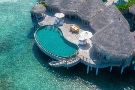The Nautilus Retreat With Private Pool