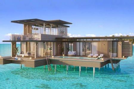 Stella Maris Ocean Villa with Pool