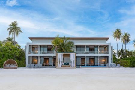 2BR Beach Residence with Pool