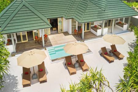 3BR Pool Beach Villa