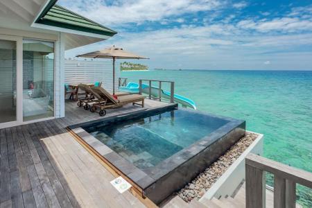 Ocean Villa With Pool + Slide