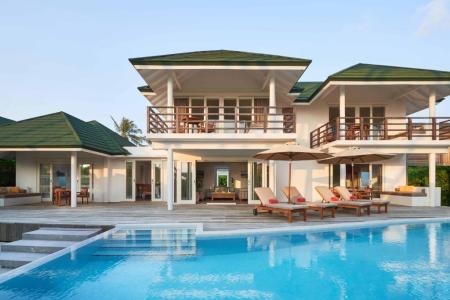 4BR Beach Residences With Pool