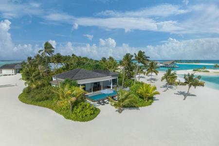 3BR Thilamaafushi Villa