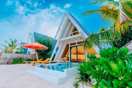 Bodu Haruge Beach Villa