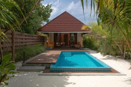 Veli Pool Beach Villa