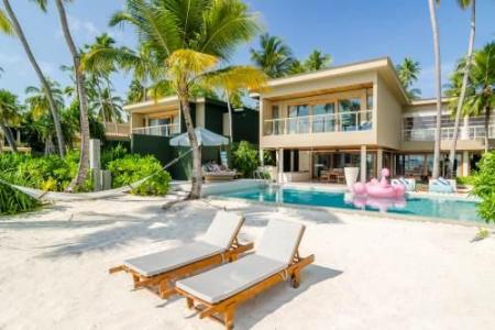 4BR Beach Residence With Pool